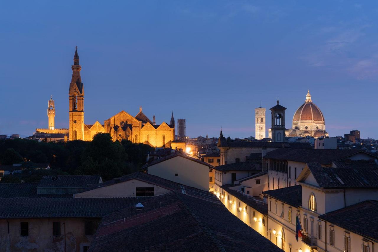 Eurostars Florence Boutique Екстериор снимка