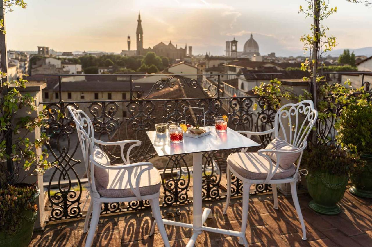 Eurostars Florence Boutique Екстериор снимка