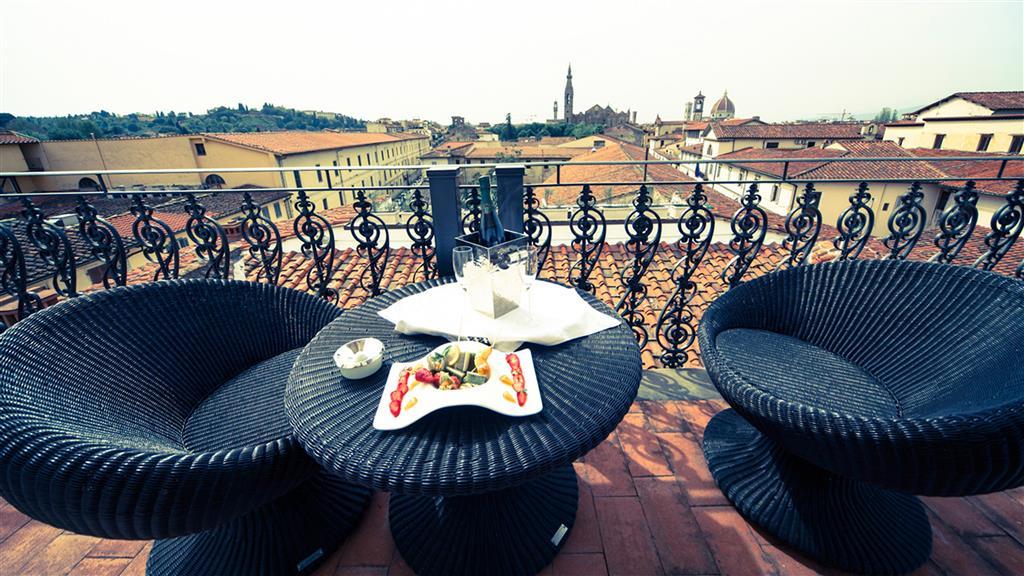 Eurostars Florence Boutique Стая снимка