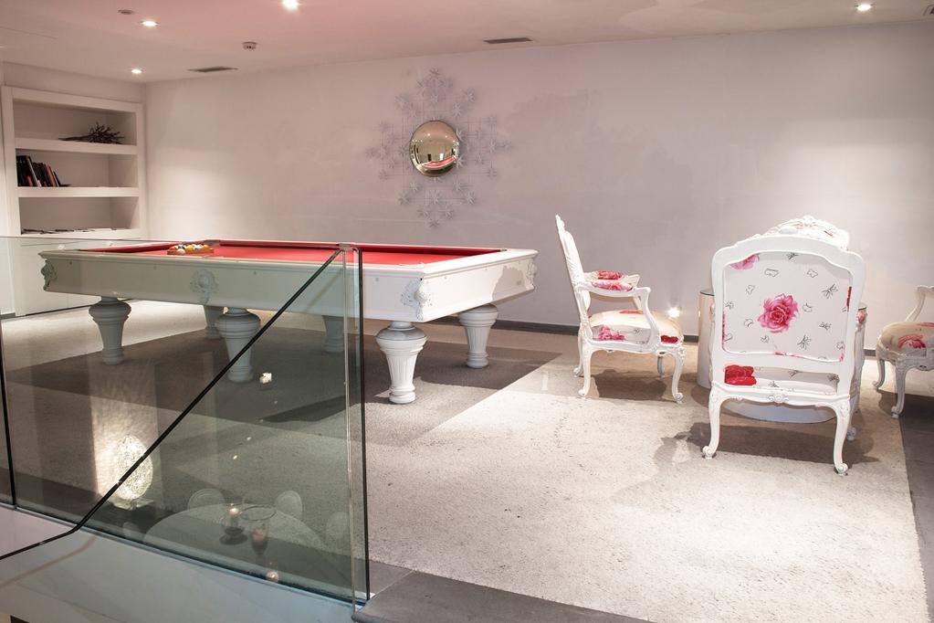 Eurostars Florence Boutique Съоръжения снимка
