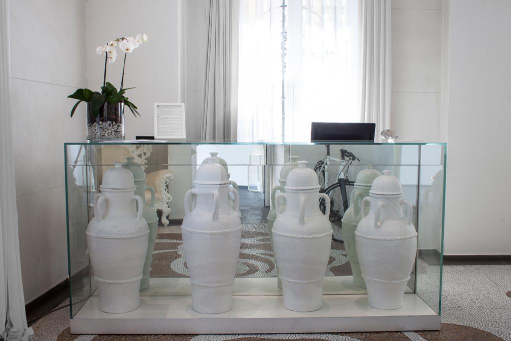 Eurostars Florence Boutique Интериор снимка