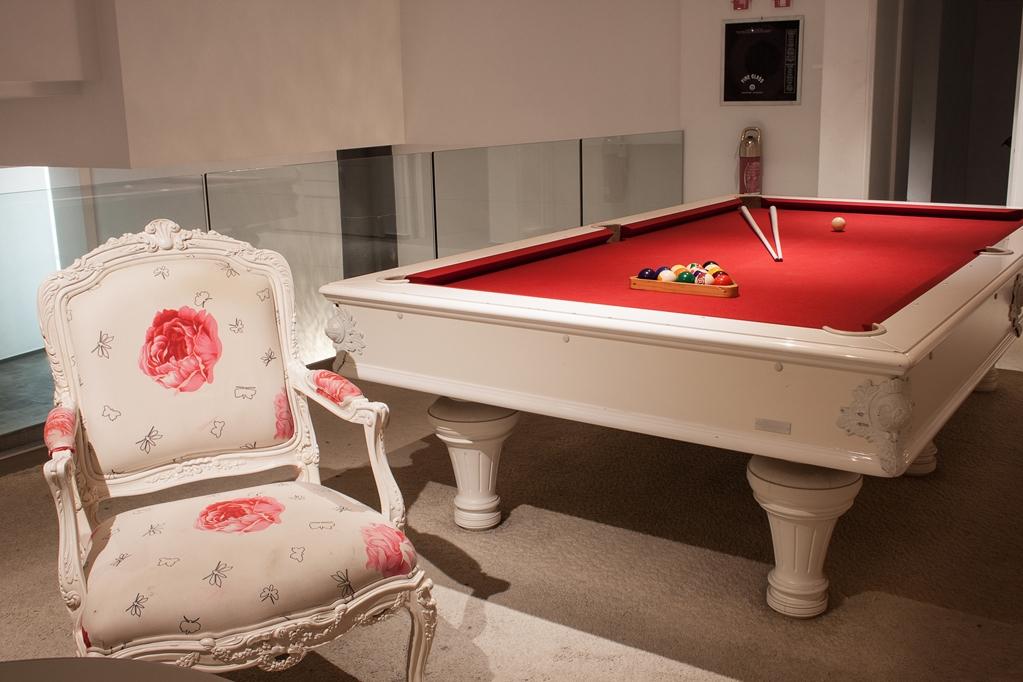 Eurostars Florence Boutique Съоръжения снимка