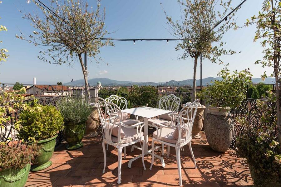 Eurostars Florence Boutique Екстериор снимка