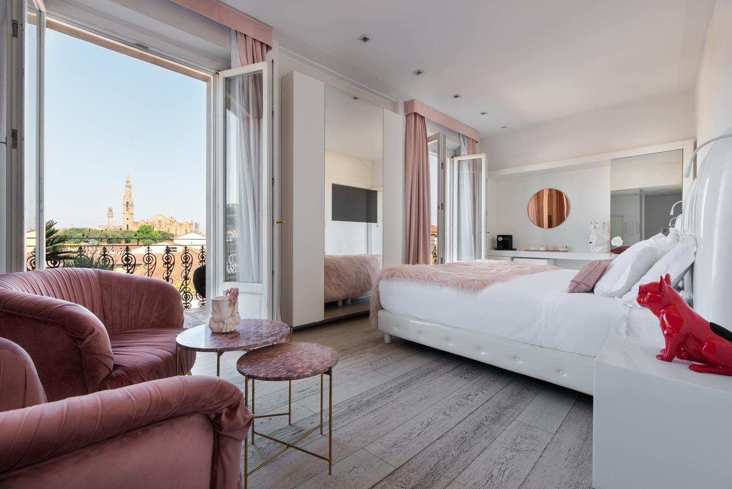 Eurostars Florence Boutique Екстериор снимка