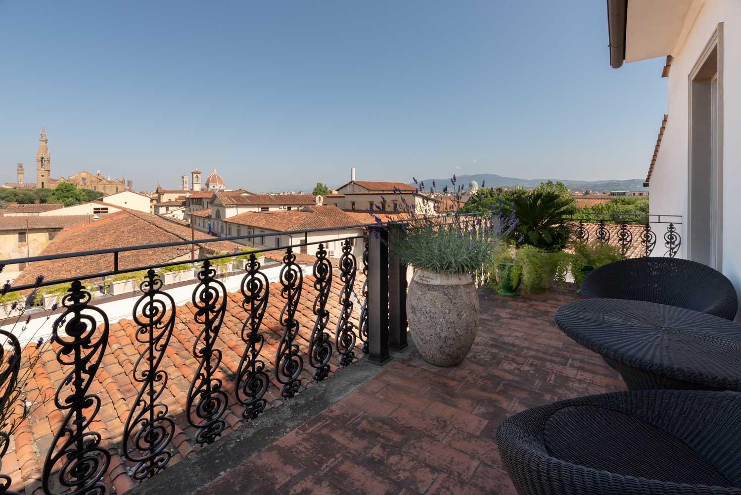 Eurostars Florence Boutique Екстериор снимка
