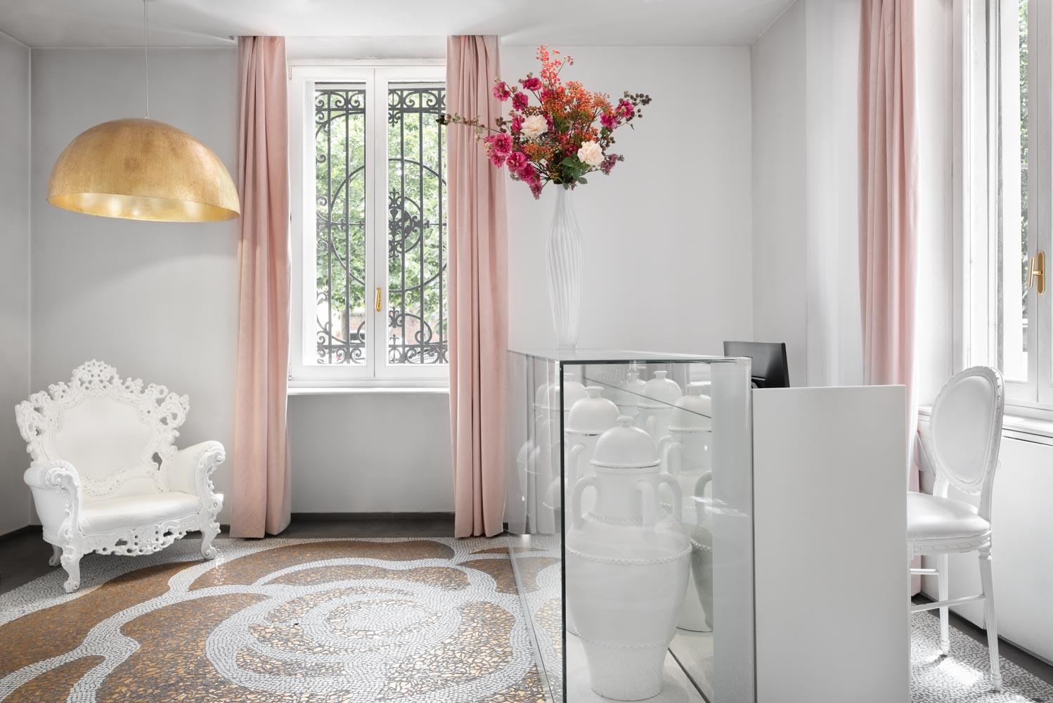 Eurostars Florence Boutique Екстериор снимка