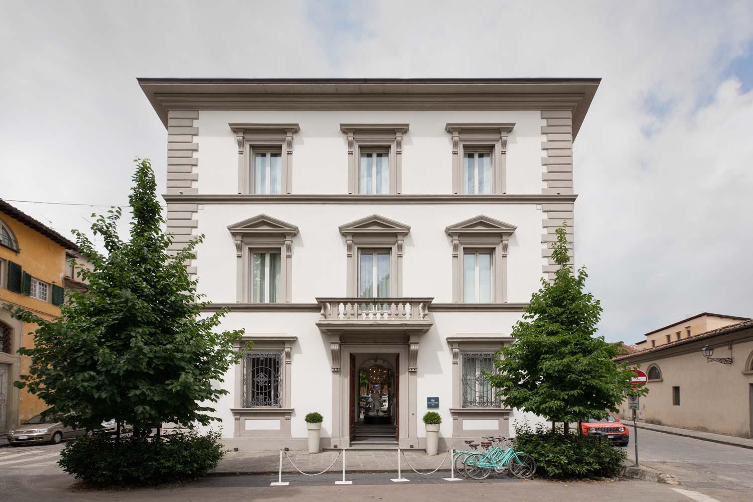 Eurostars Florence Boutique Екстериор снимка