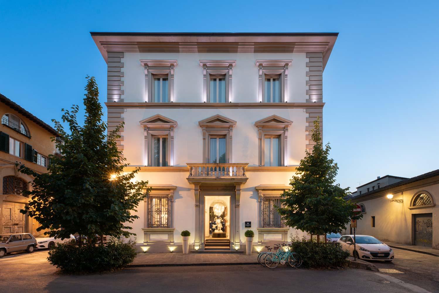 Eurostars Florence Boutique Екстериор снимка