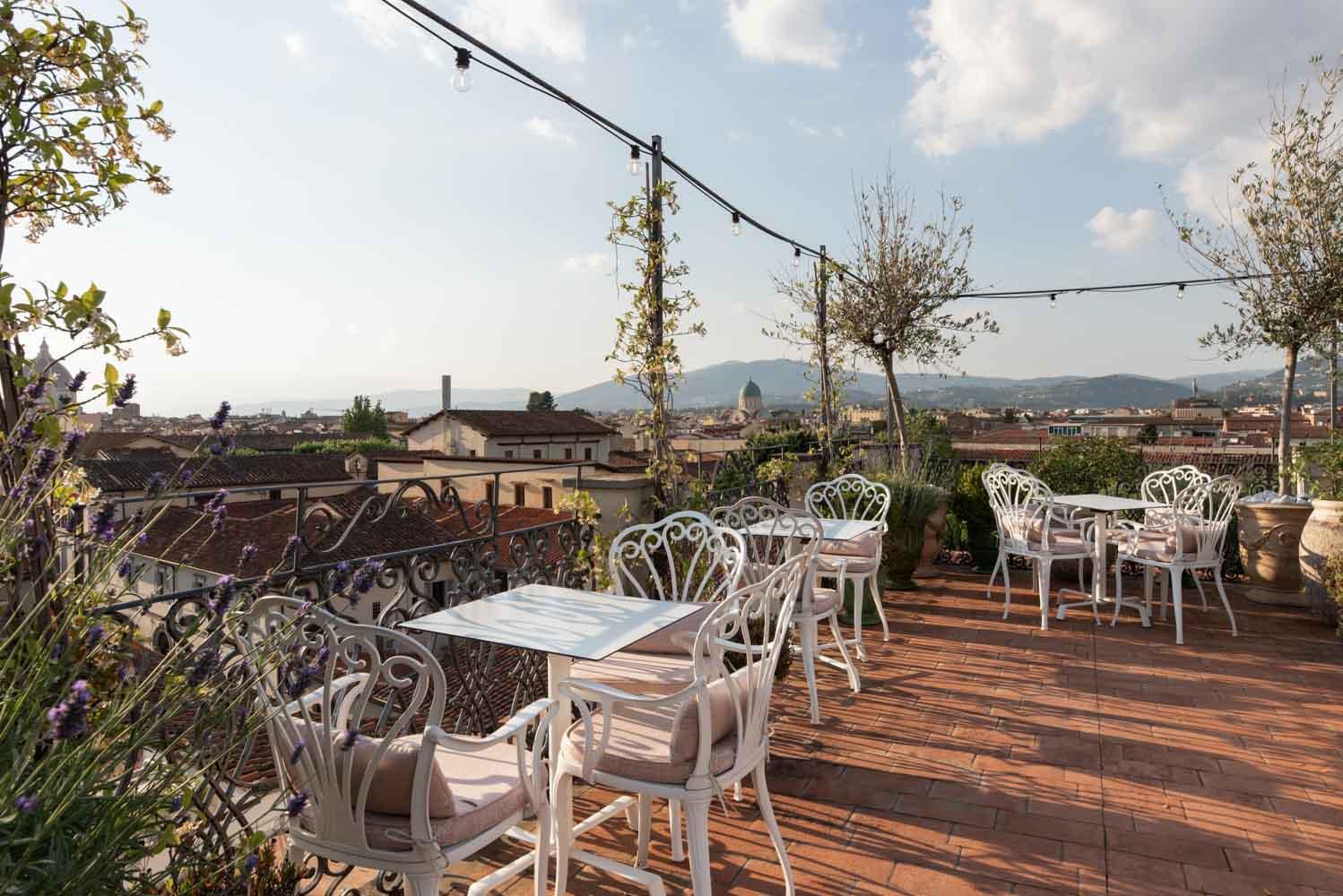 Eurostars Florence Boutique Екстериор снимка