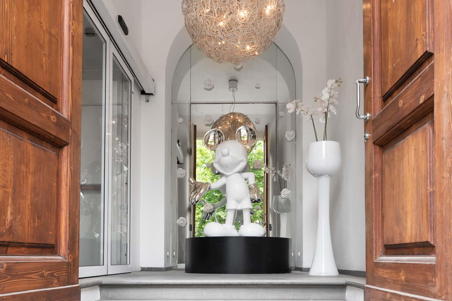 Eurostars Florence Boutique Екстериор снимка