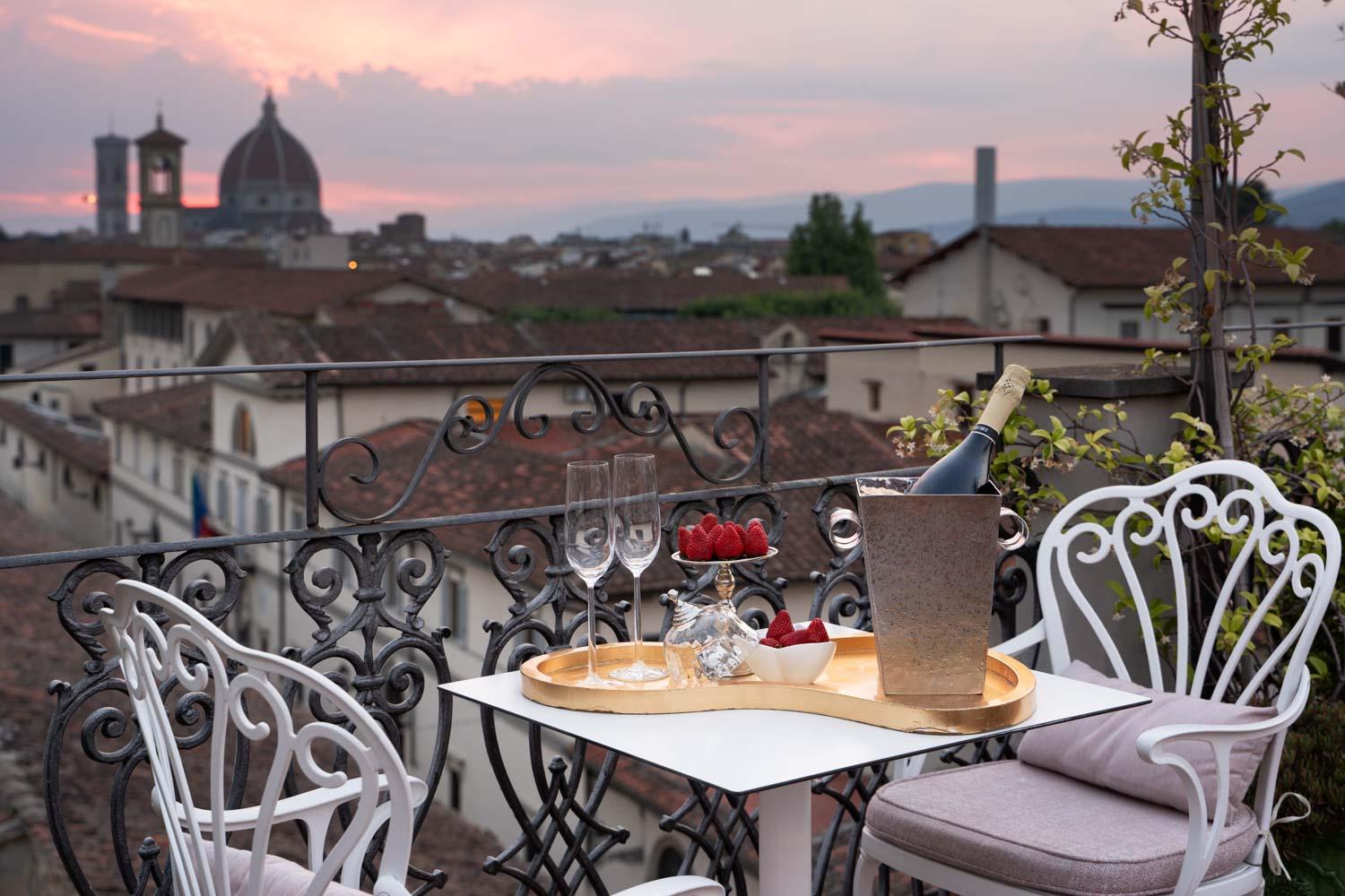 Eurostars Florence Boutique Екстериор снимка