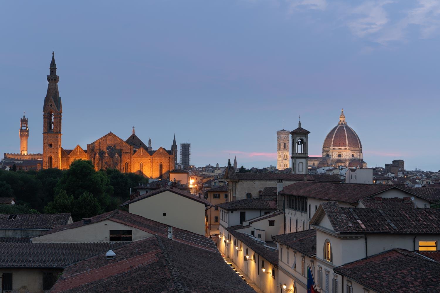 Eurostars Florence Boutique Екстериор снимка
