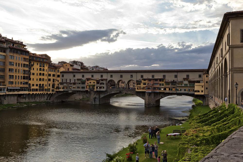 Eurostars Florence Boutique Екстериор снимка
