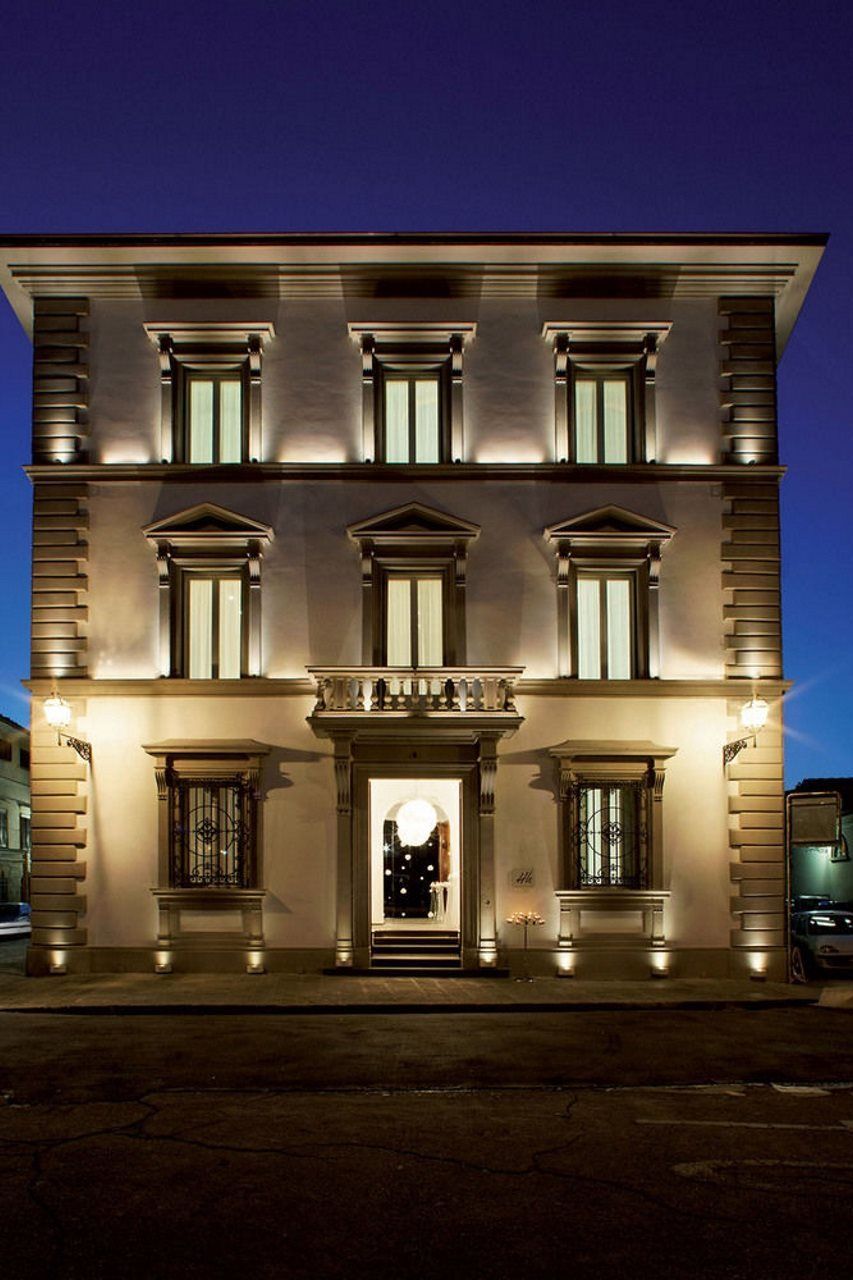 Eurostars Florence Boutique Екстериор снимка