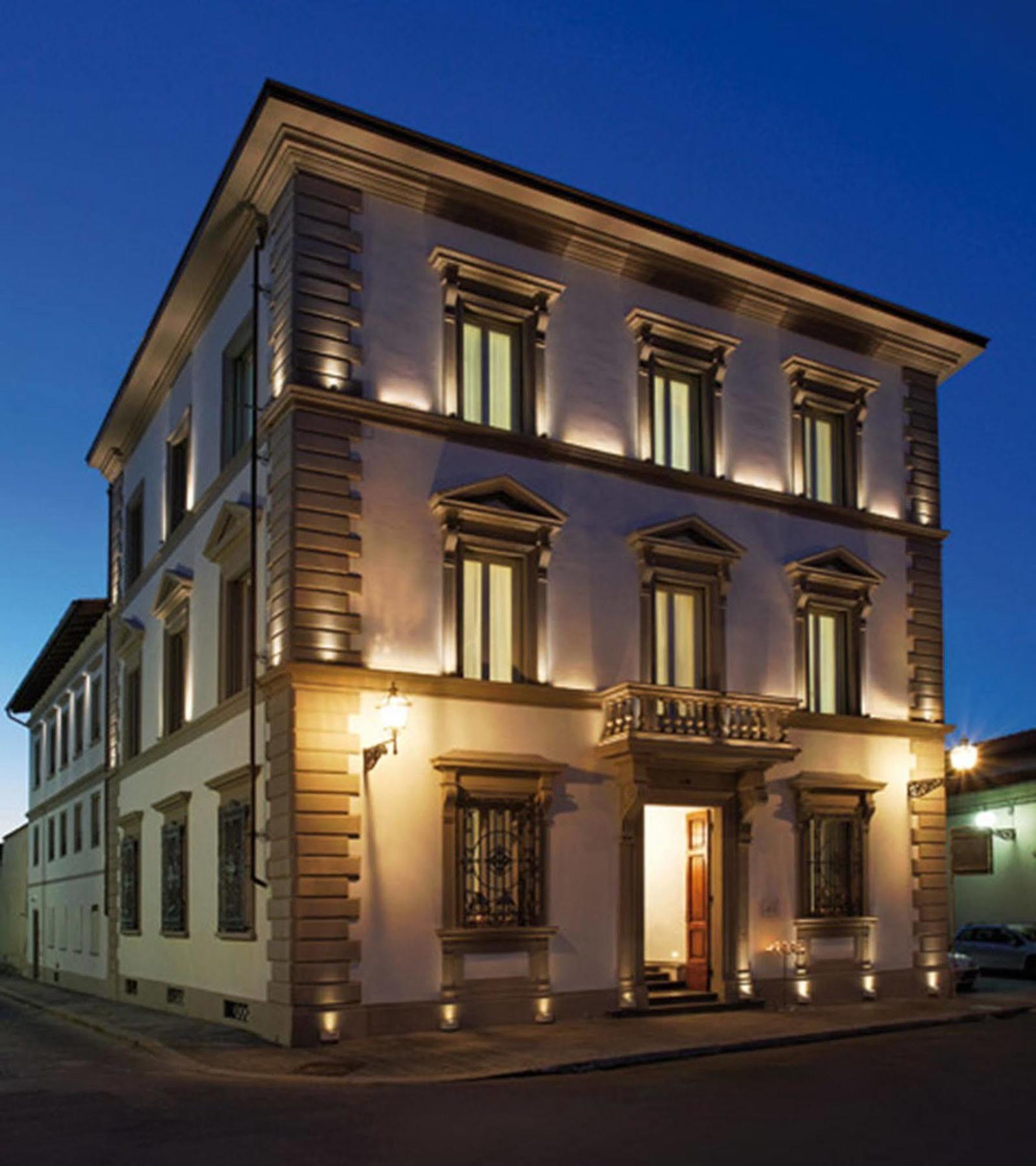 Eurostars Florence Boutique Екстериор снимка